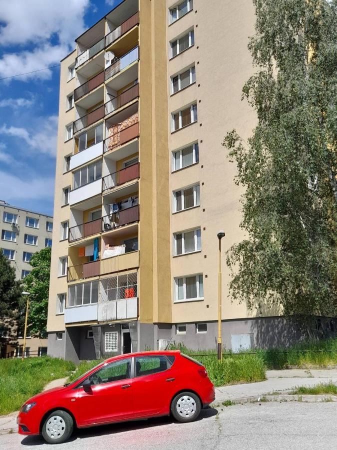 Apartman Na Kopci コシツェ エクステリア 写真